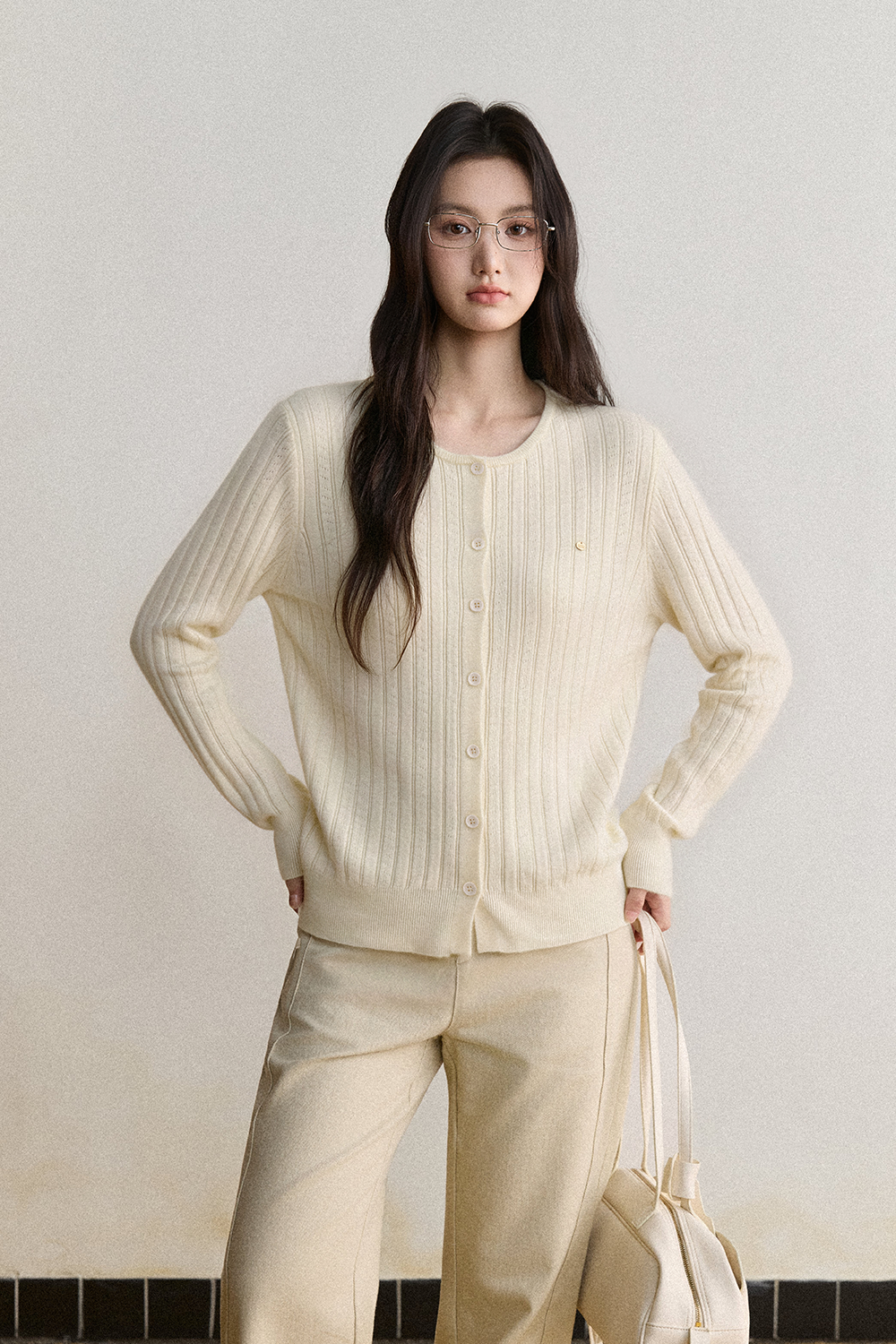 Knit Shirt for Women MISHOW