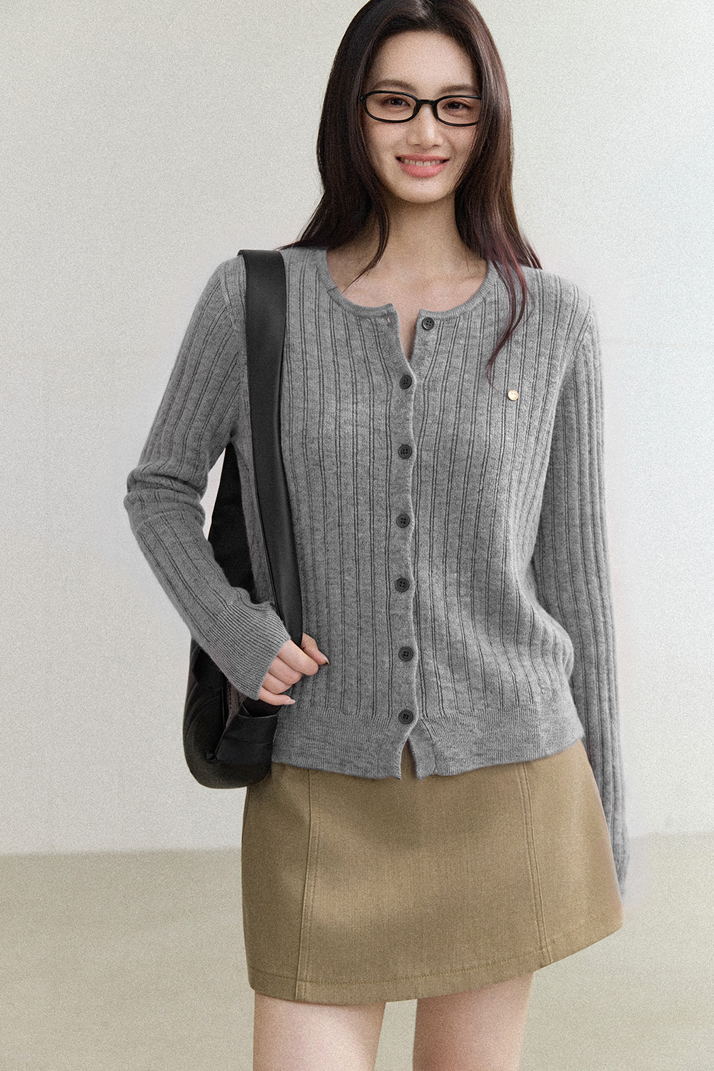 Knit Shirt for Women MISHOW