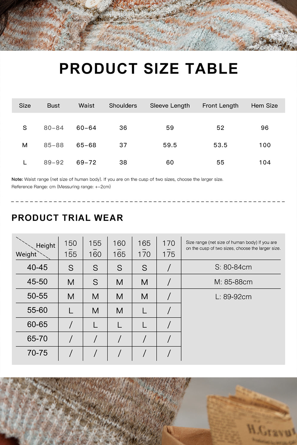 Knit Shirt for Women