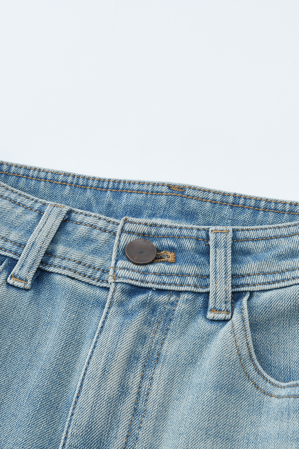 กางเกงยีนส์เดนิมสำหรับผู้หญิง