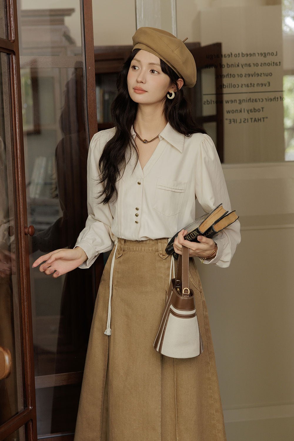 เสื้อสำหรับผู้หญิง