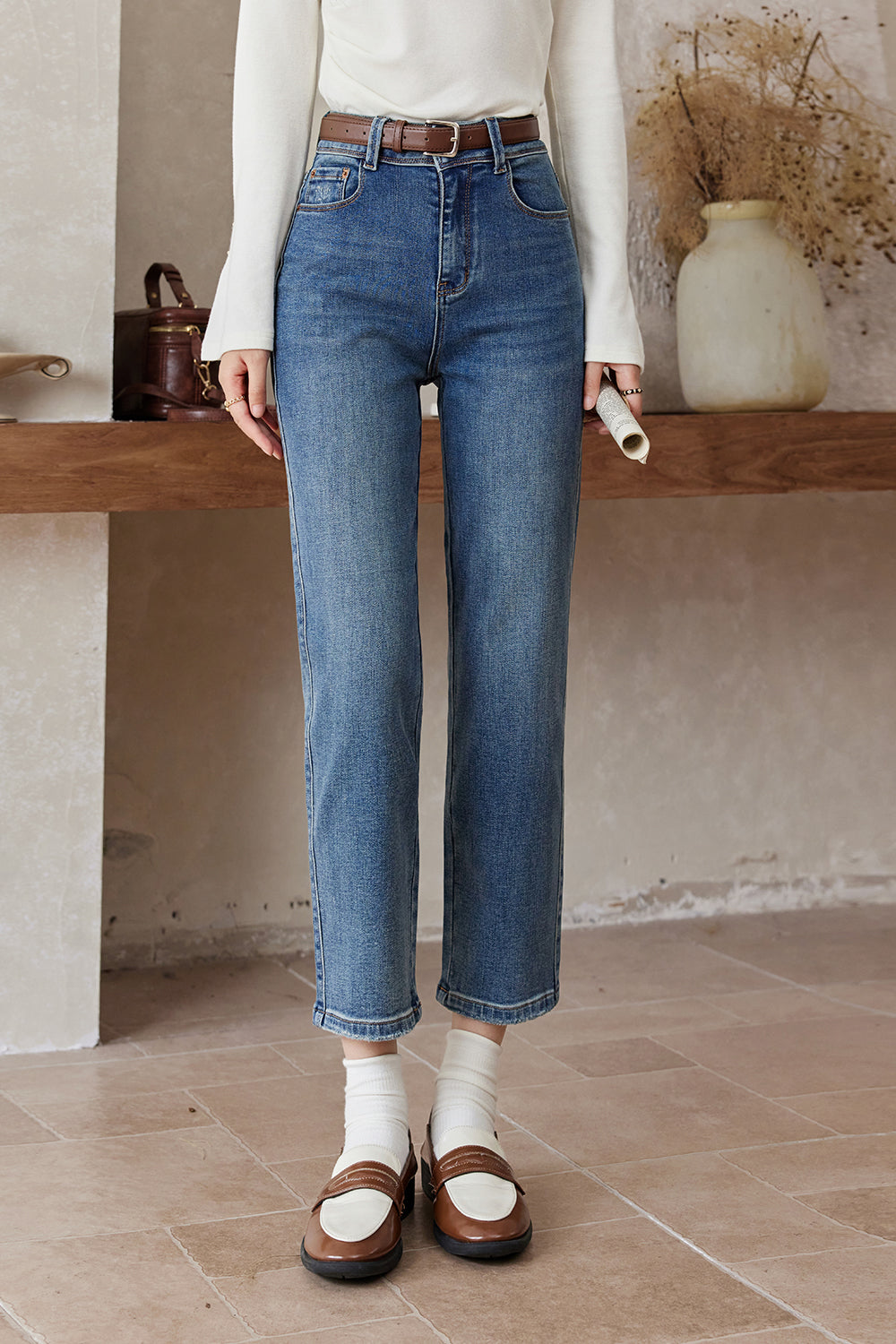 Jeans Denim untuk wanita