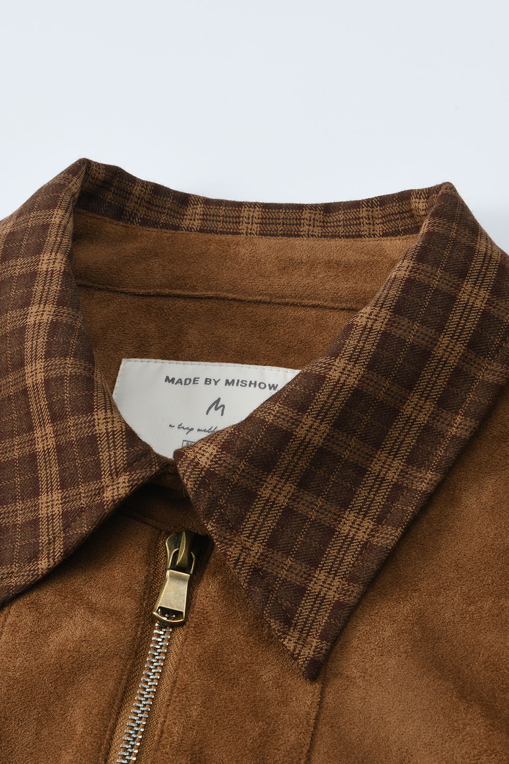Coat and Shorts Set