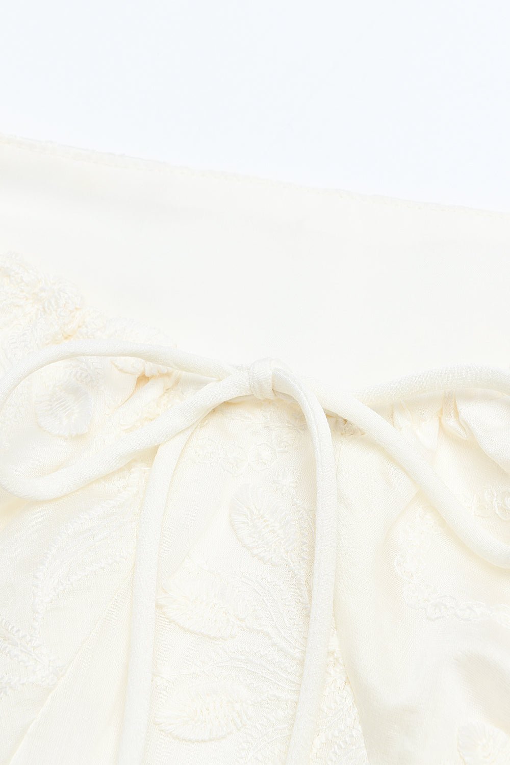 Gaun Midi Padat yang Elegan untuk Wanita