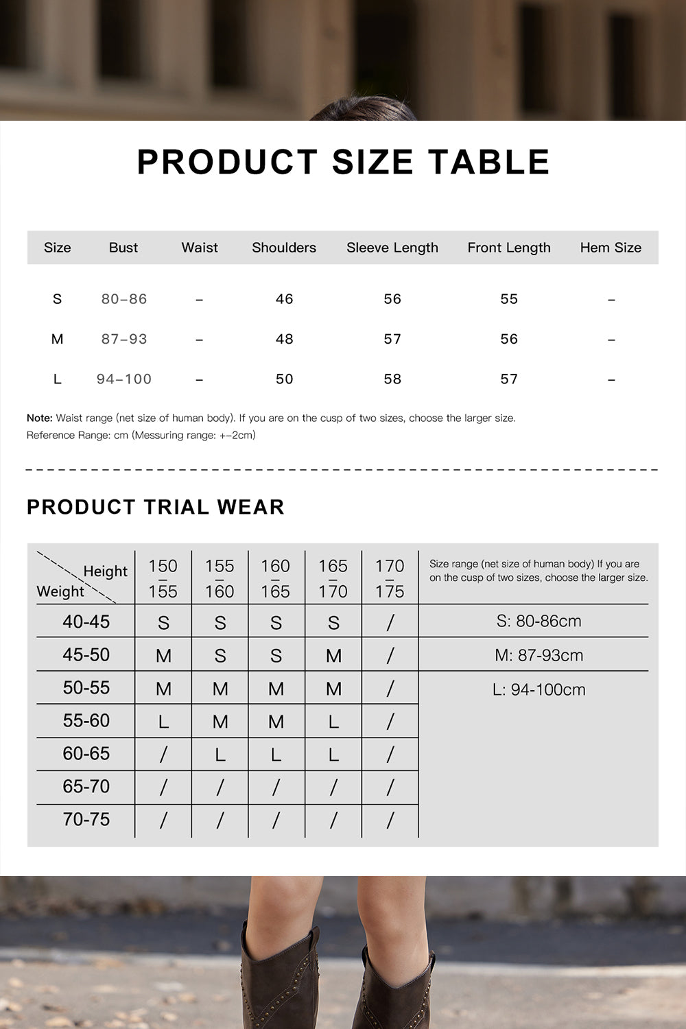 Coat for Women