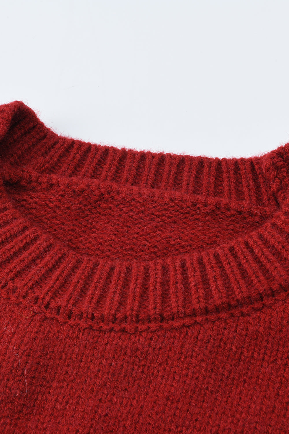 여성용 니트 셔츠