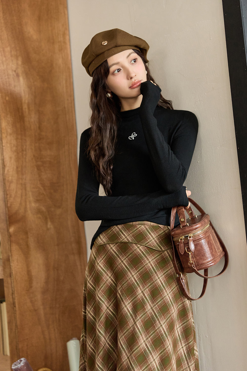 เสื้อถักสำหรับผู้หญิง