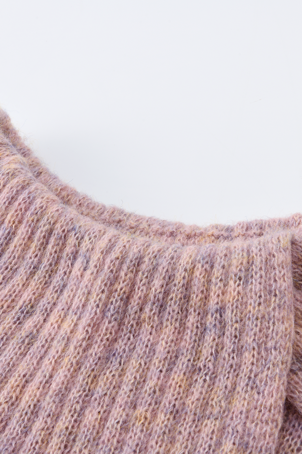 Knit Shirt+ Tie for Women