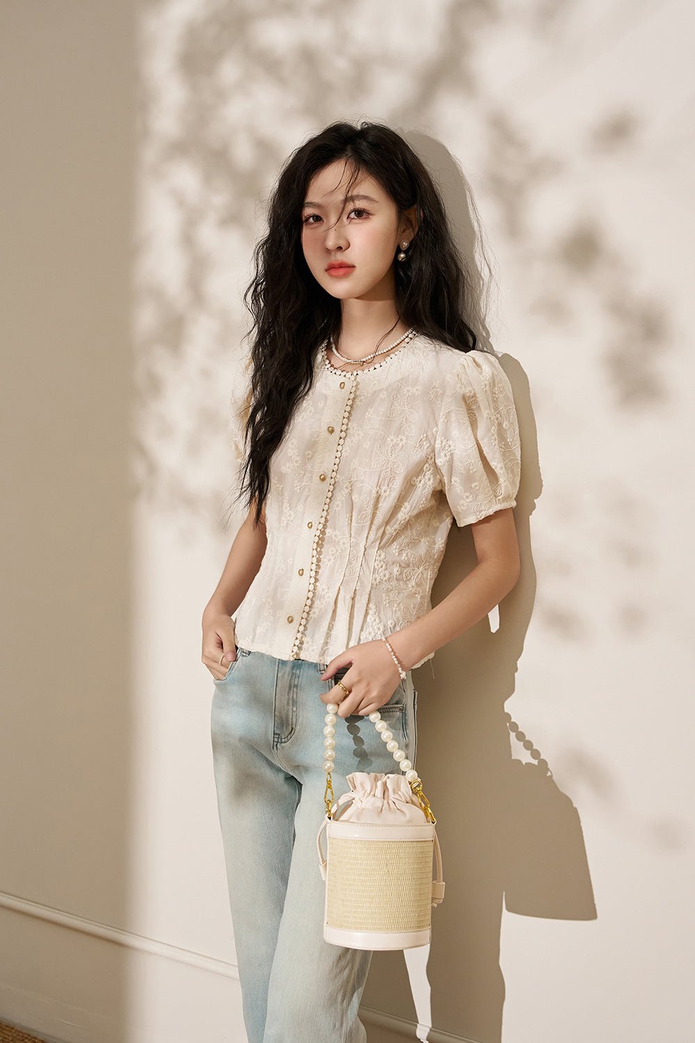 Blus Katun 100% untuk Wanita