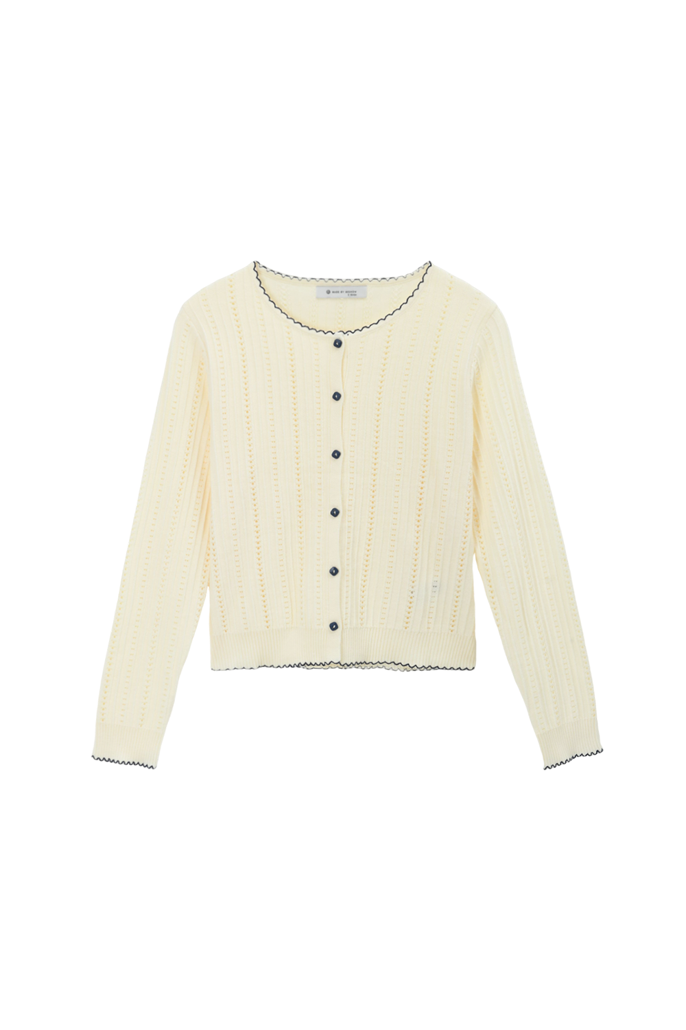 Spaghetti Strap Top and Cardigan Set