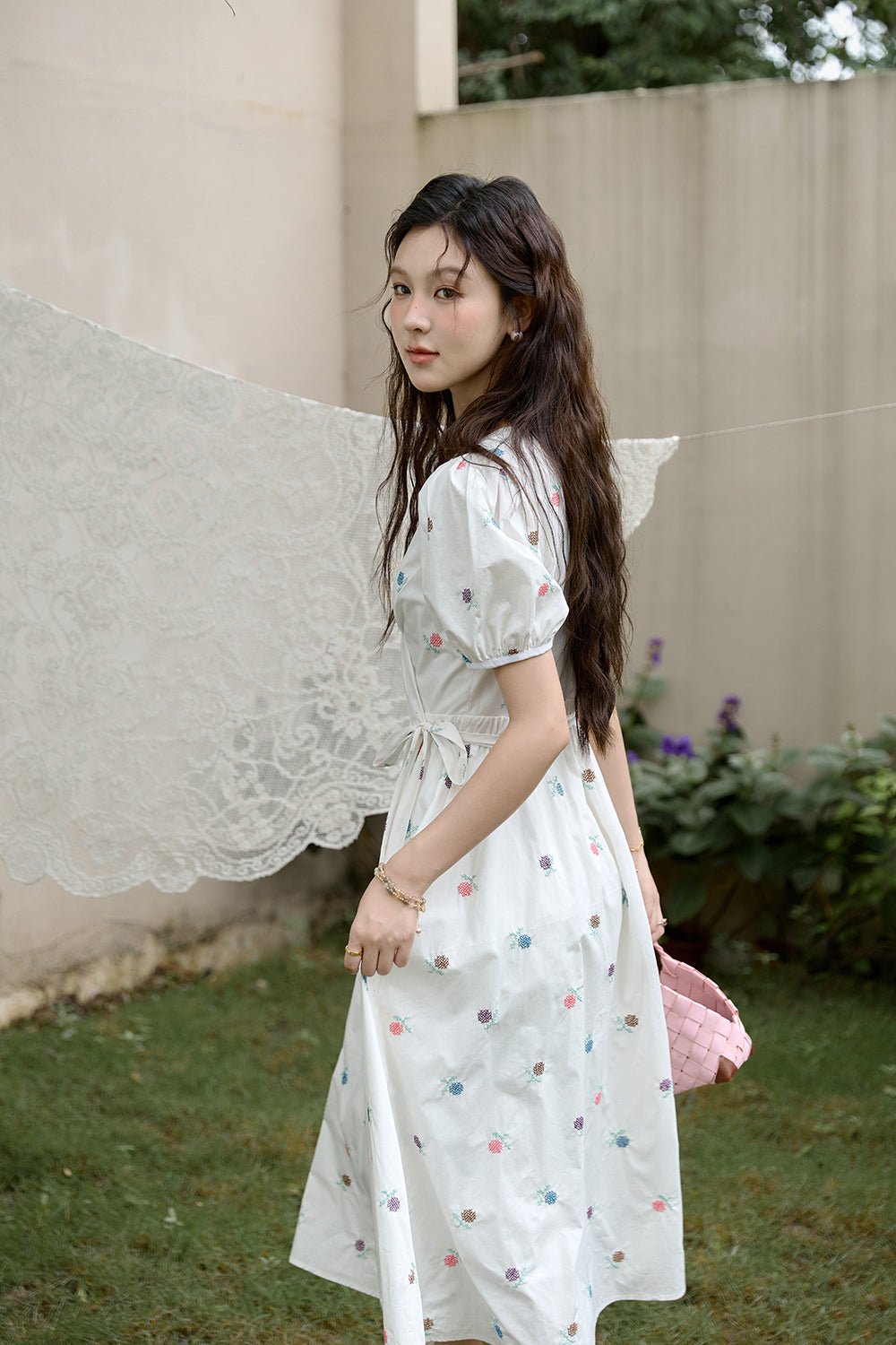 A-line Maxi Dress for Women