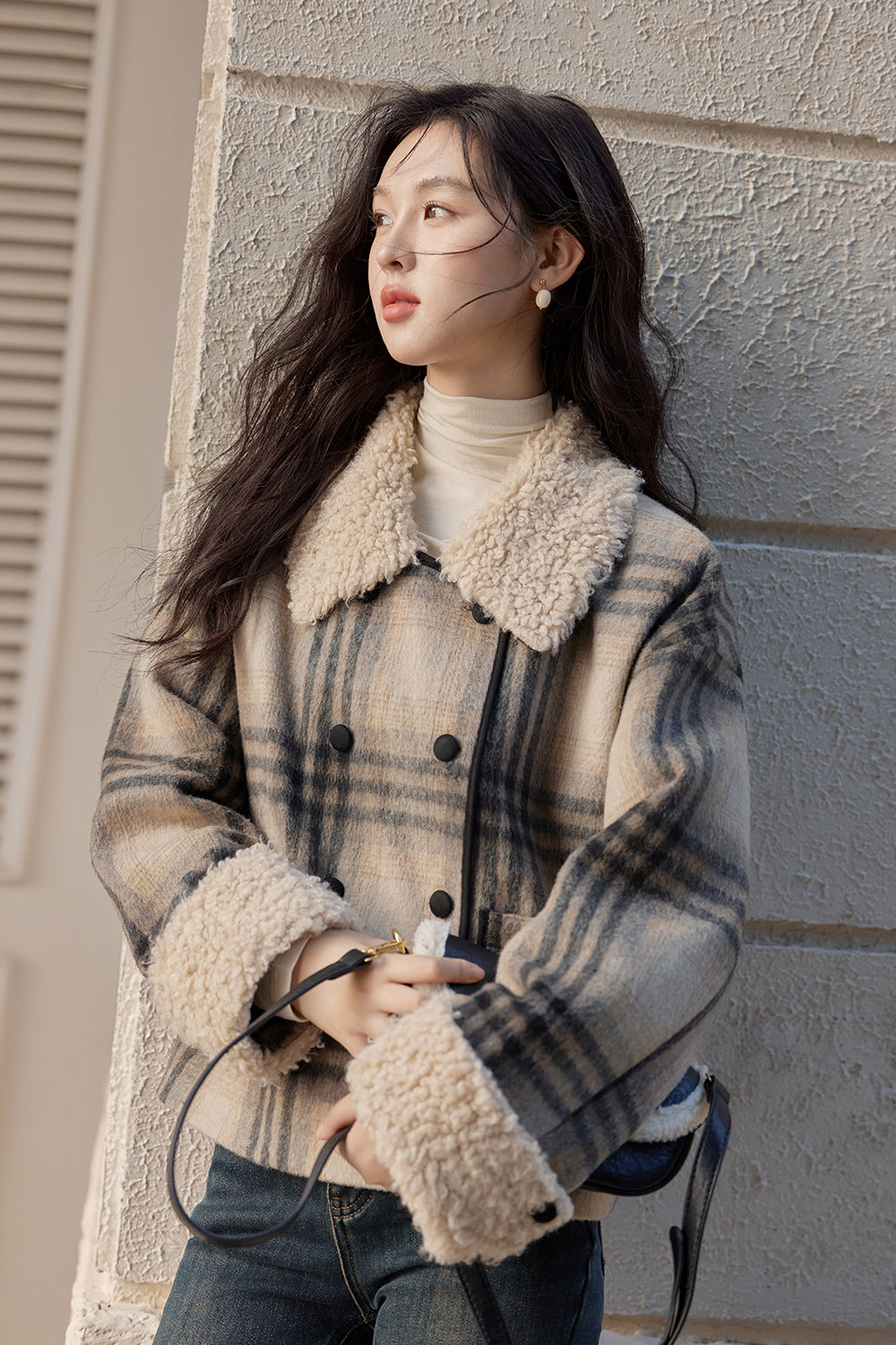 여성용 코트