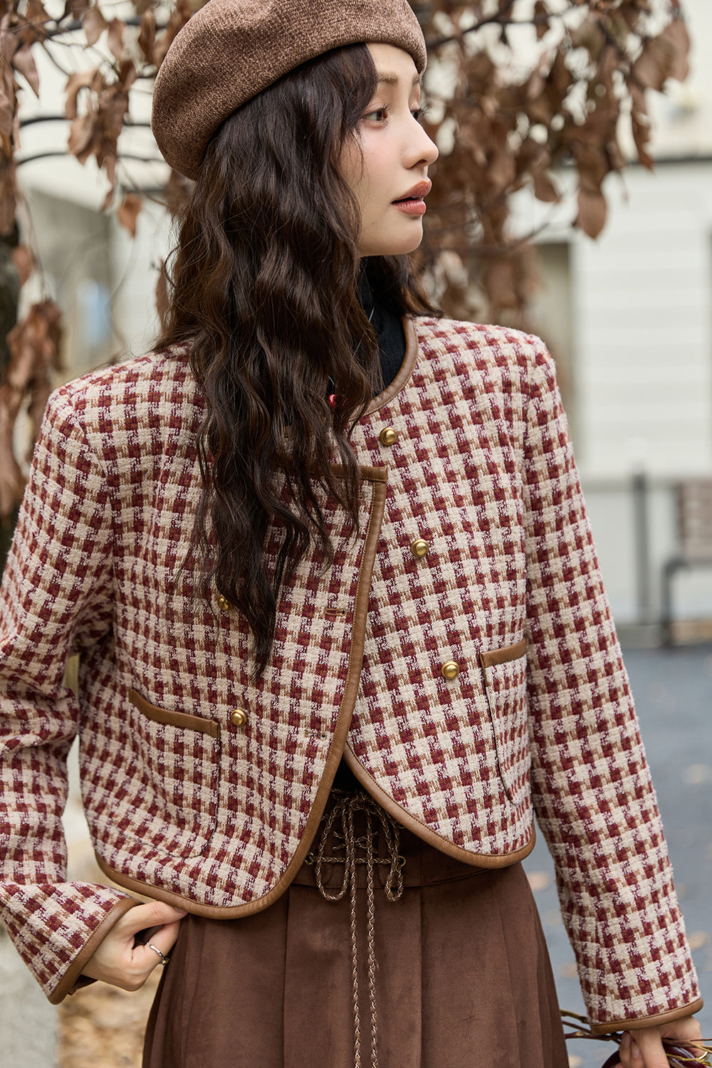 เสื้อโค้ทสำหรับผู้หญิง