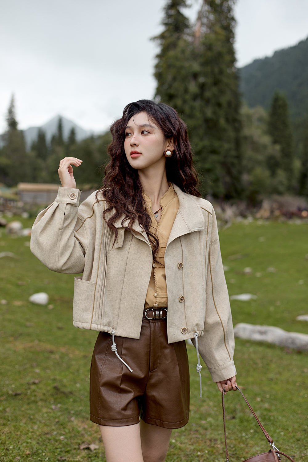 เสื้อโค้ทสำหรับผู้หญิง