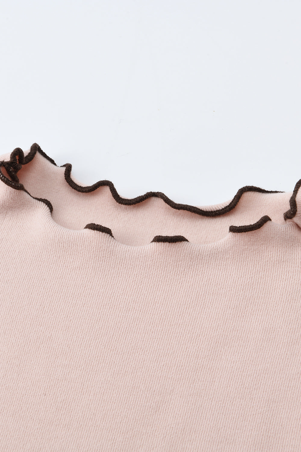 여성용 니트 셔츠