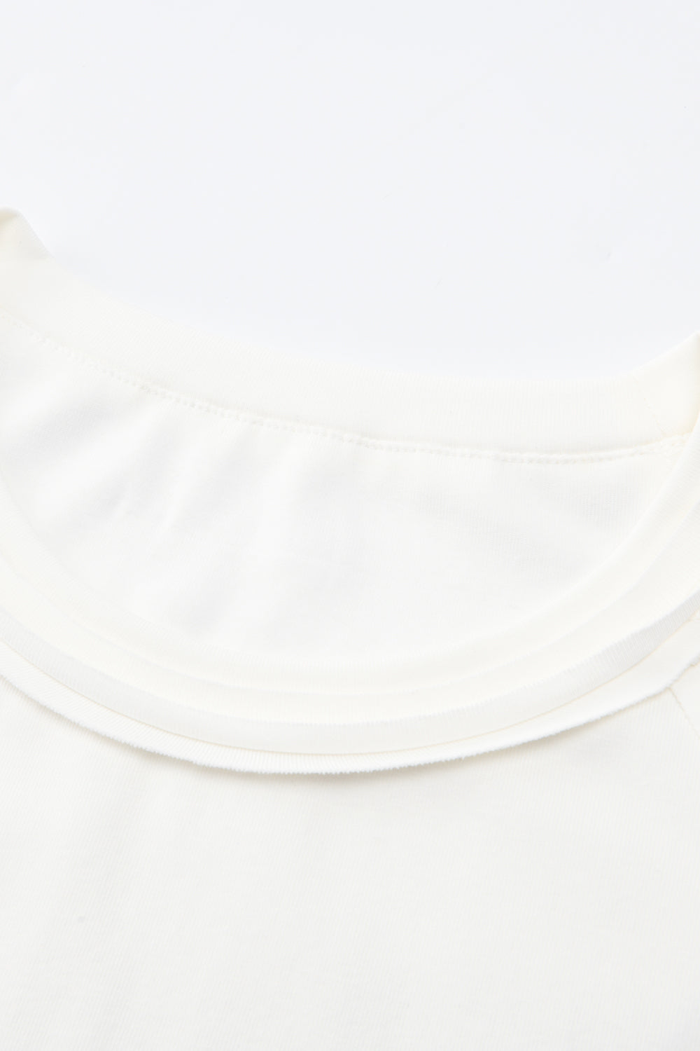 T-shirt+Necklace for Women