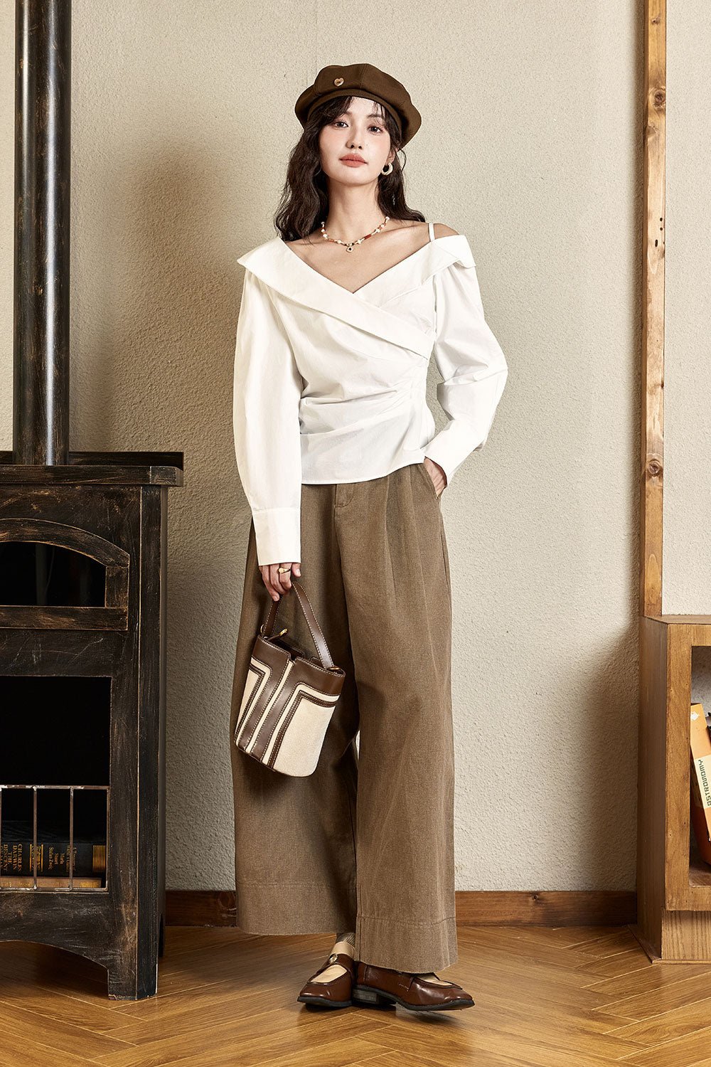 เสื้อสำหรับผู้หญิง