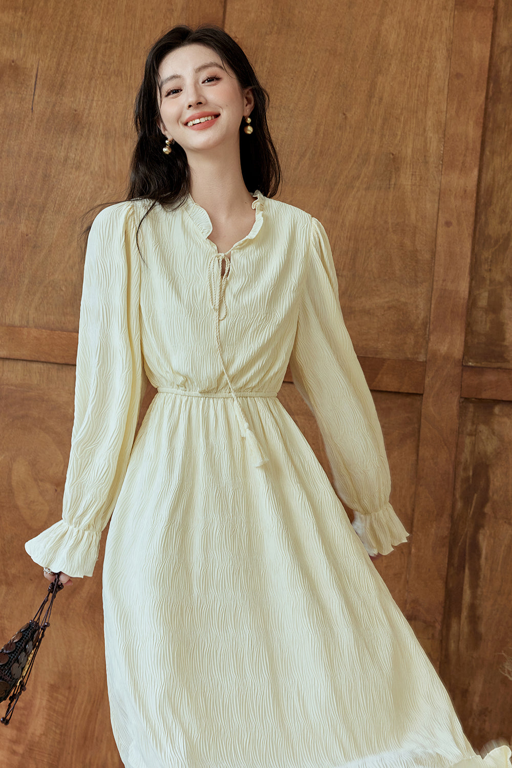 Váy Maxi Chữ A Cho Nữ