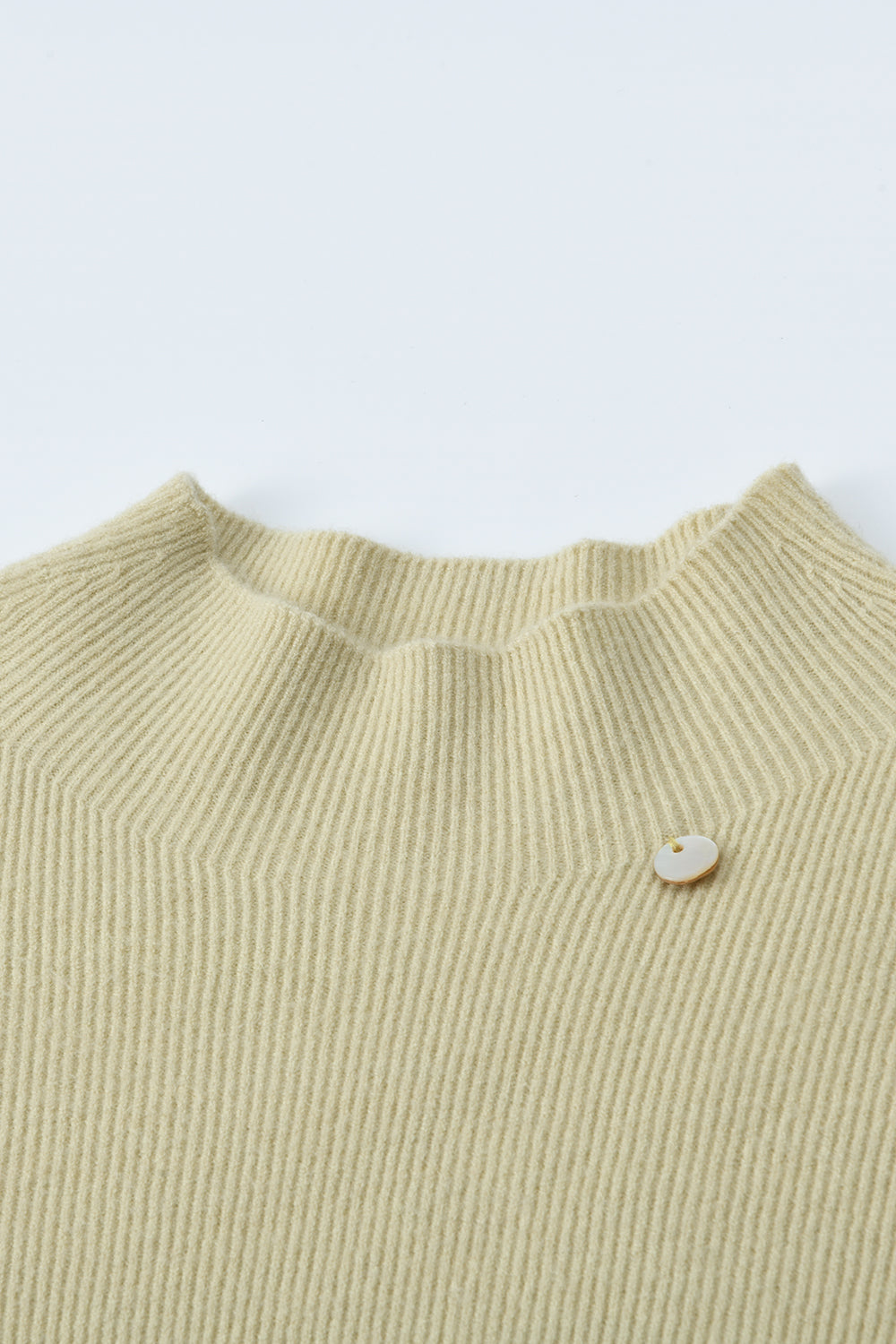 여성용 니트 셔츠