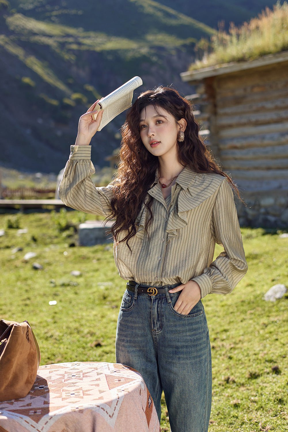 เสื้อสำหรับผู้หญิง