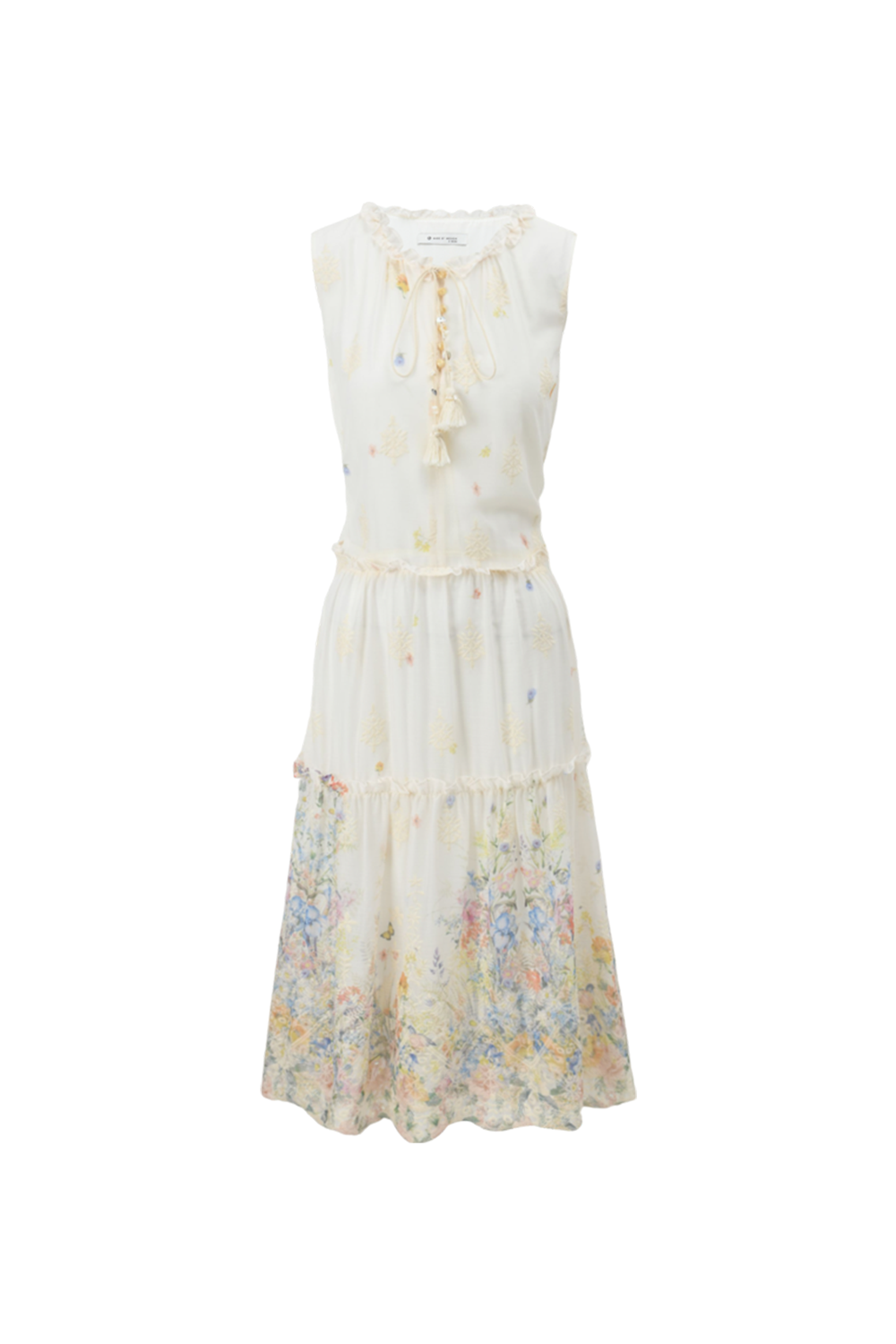 A-line Maxi Dress for Women
