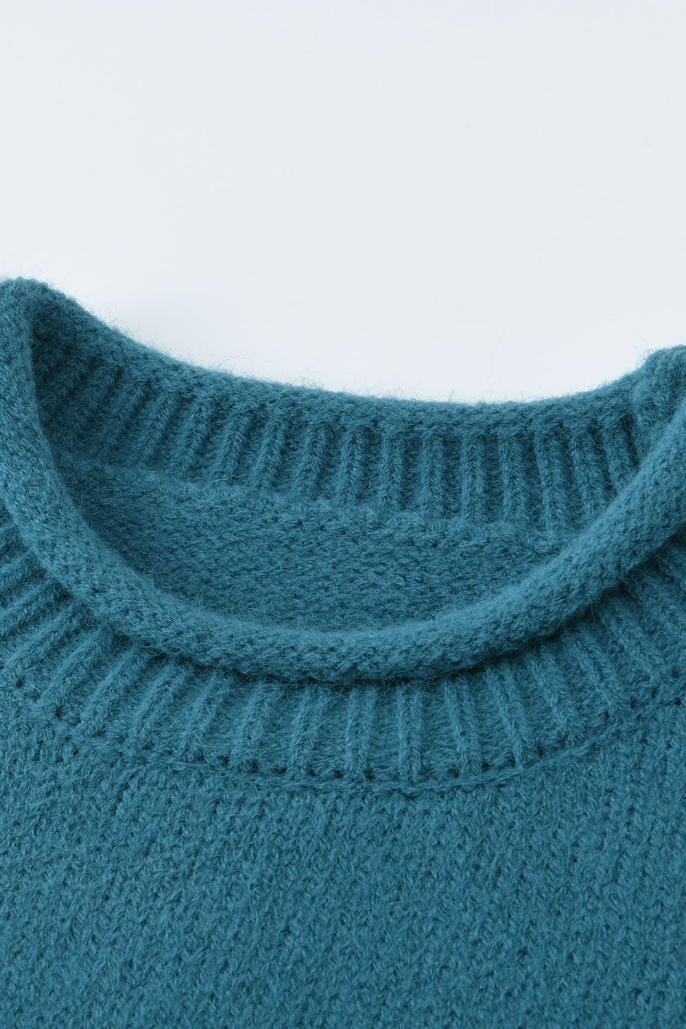 여성용 니트 셔츠