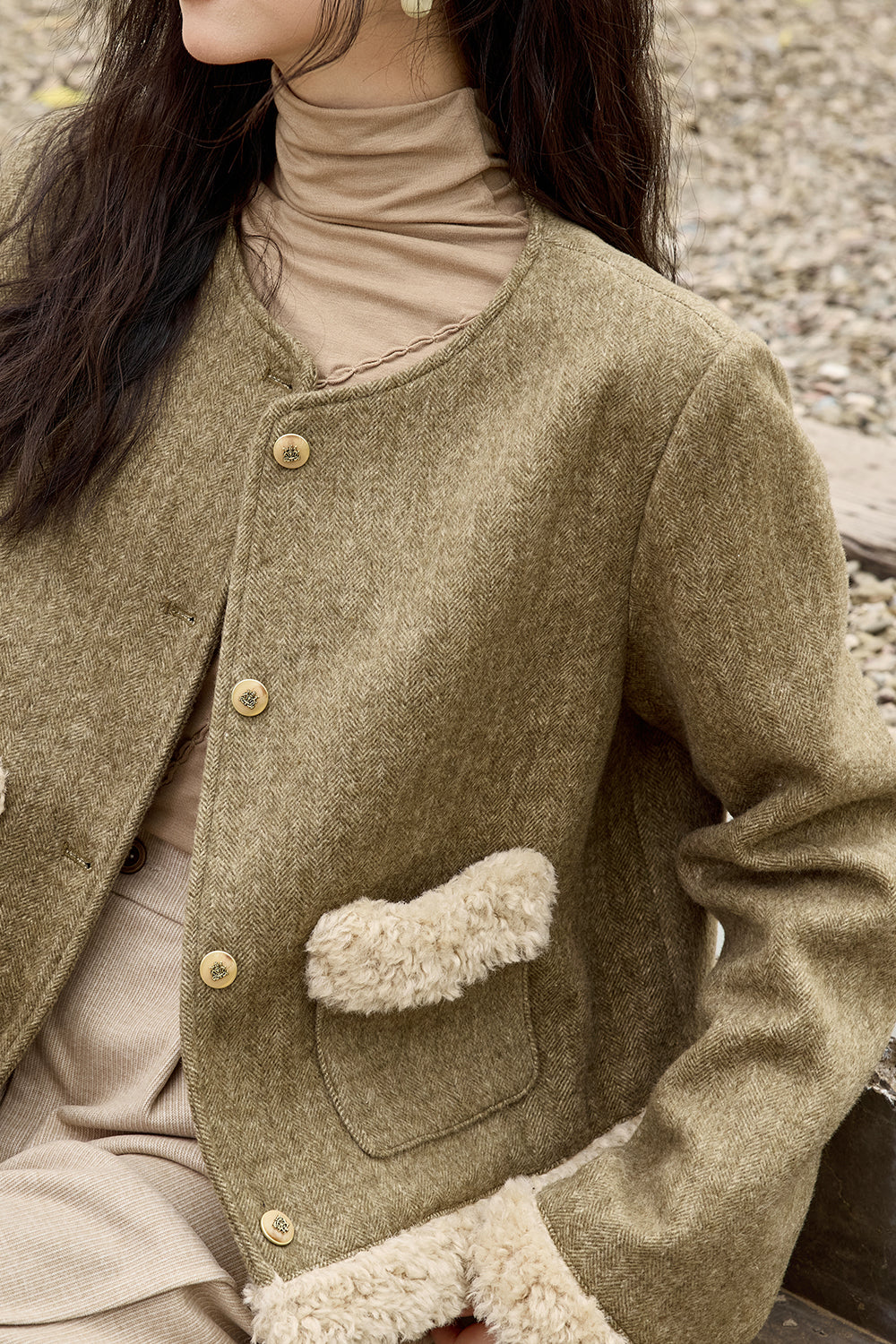 Coat for Women