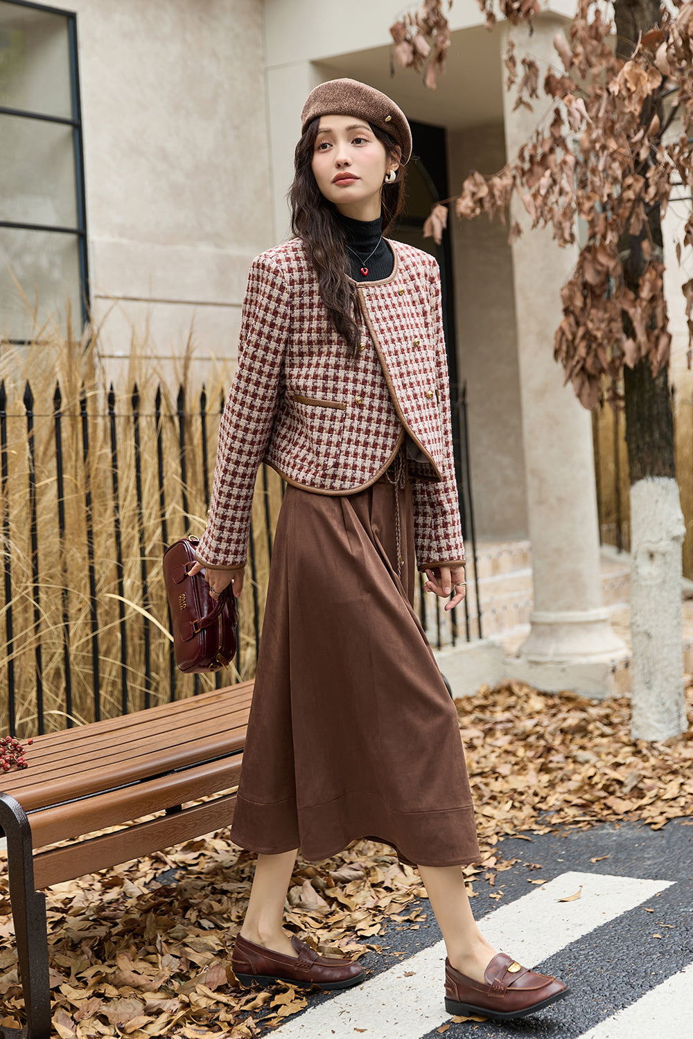 เสื้อโค้ทสำหรับผู้หญิง