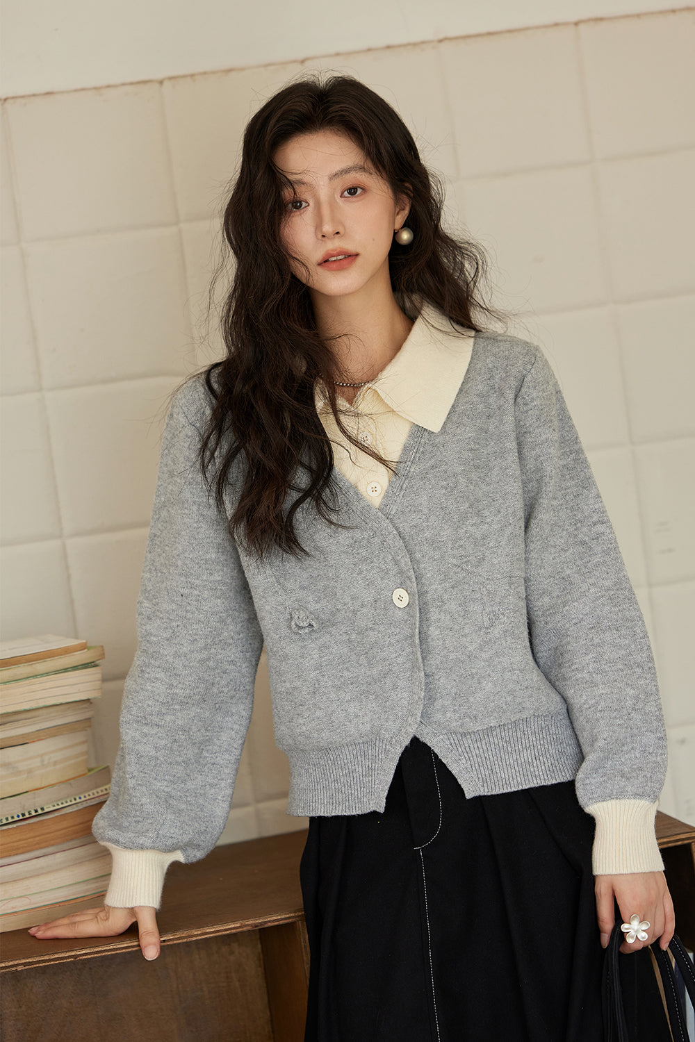 Knit Shirt for Women
