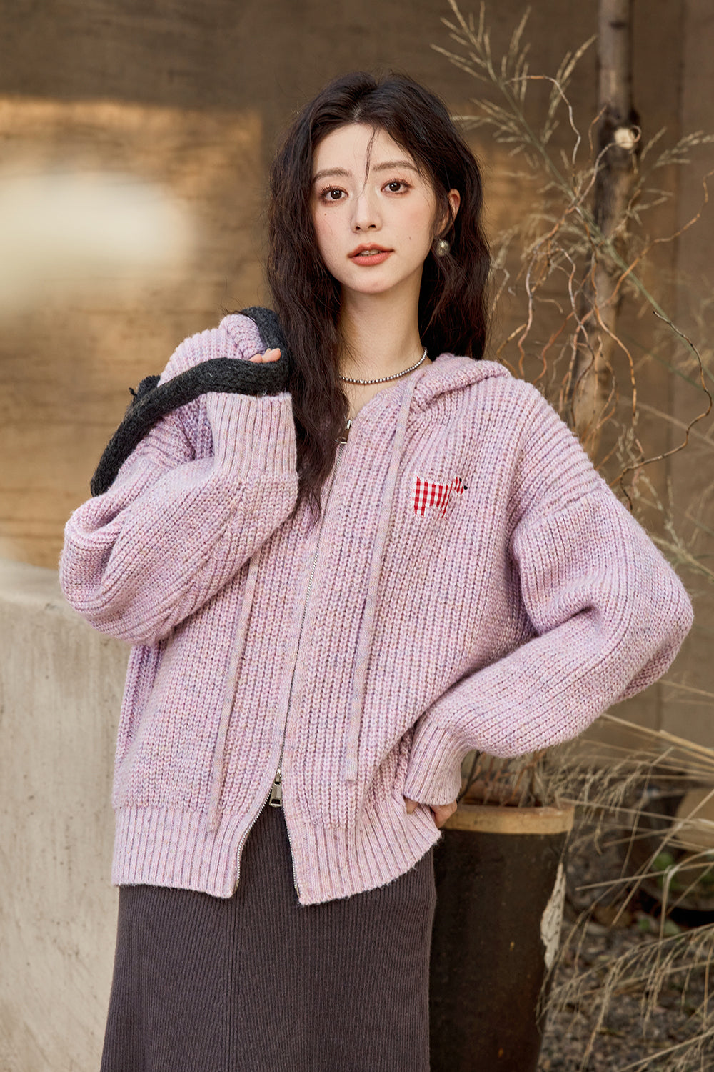 Knit Shirt for Women