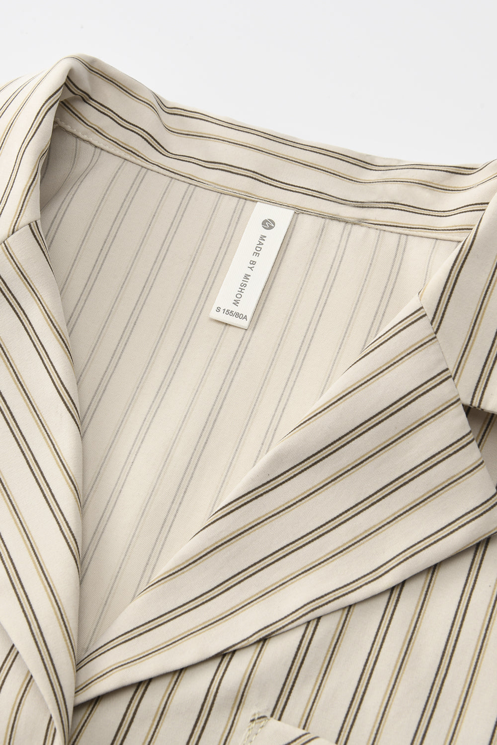 Shirts+Belt for Women MISHOW