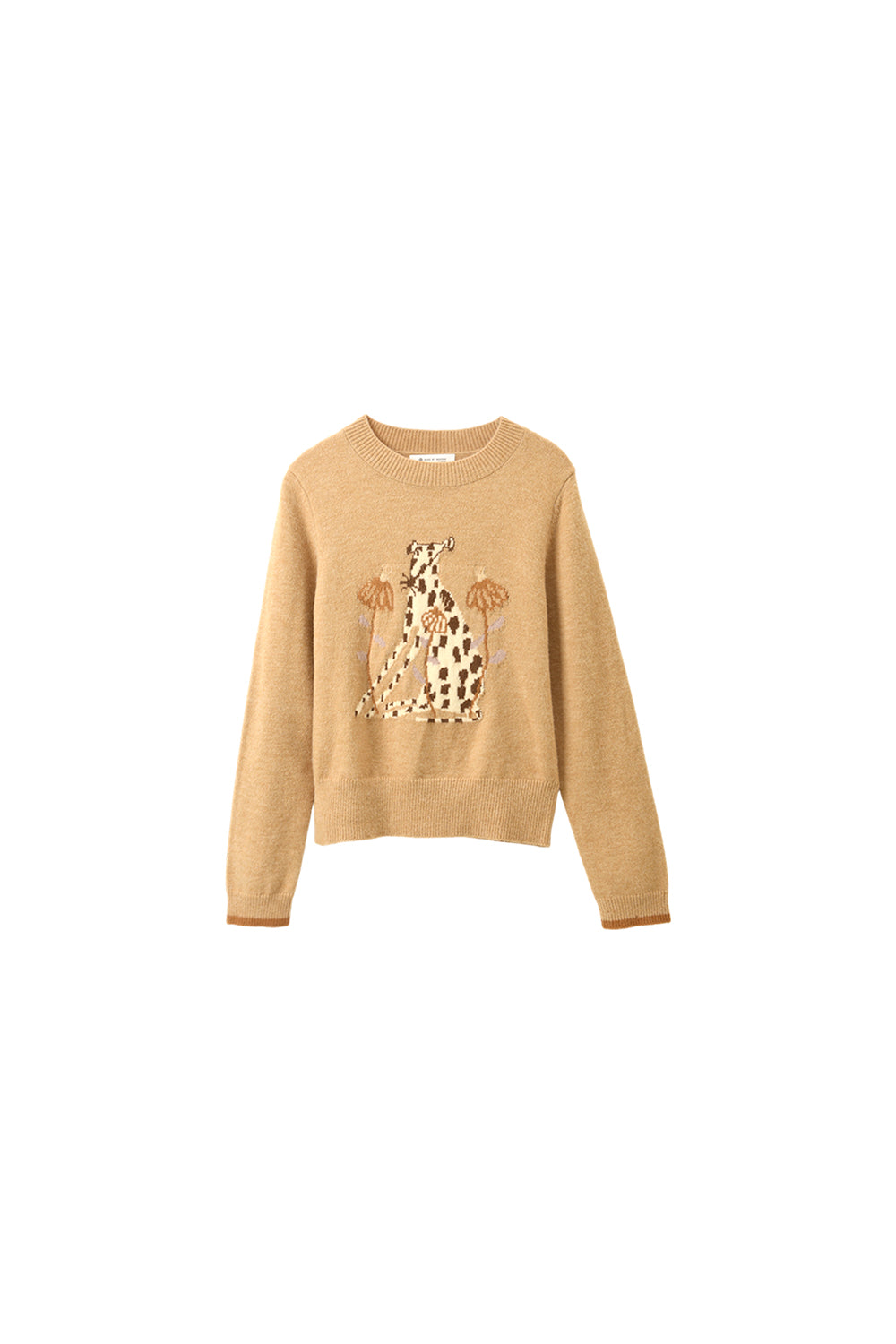 Knit Shirt for Women MISHOW