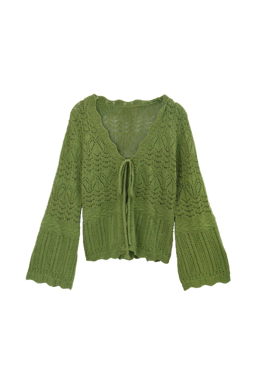 Knit Shirt Suit for Women
