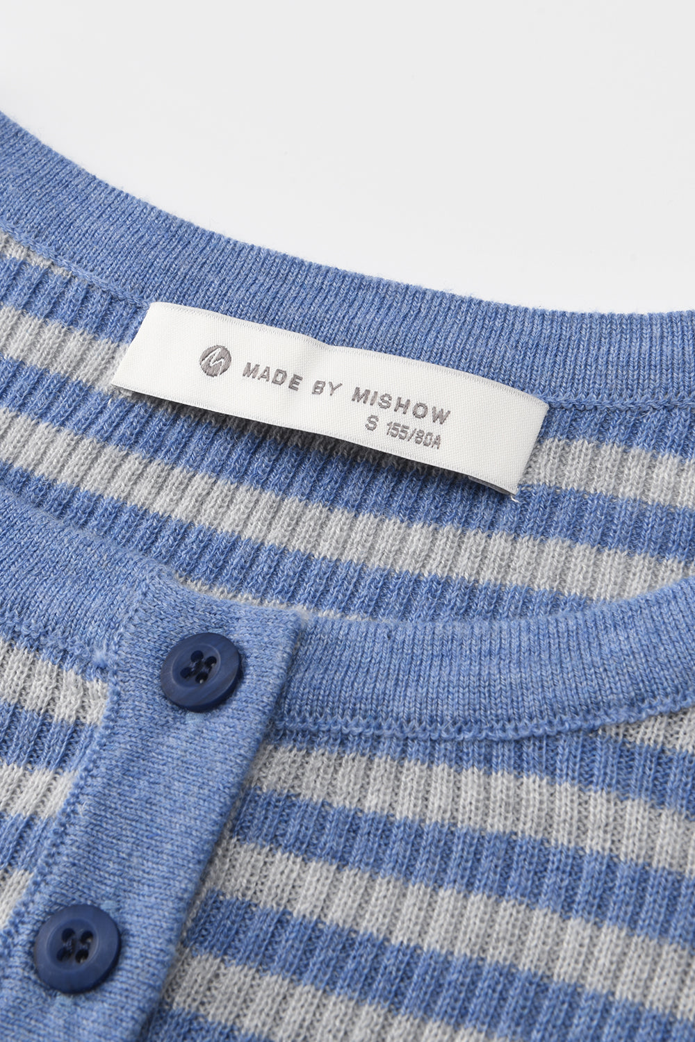 Knit Shirt for Women MISHOW