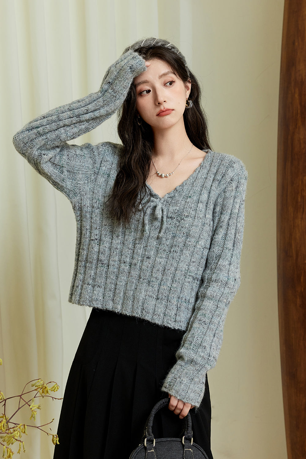 Knit Shirt for Women