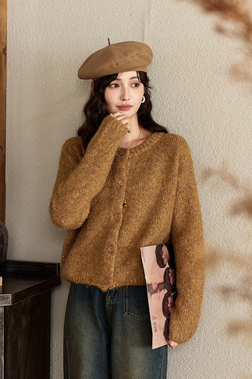 Knit Shirt for Women