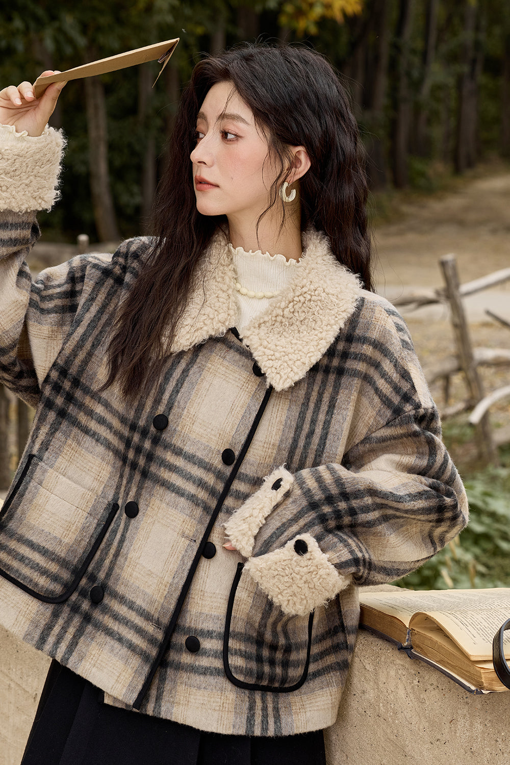 여성용 코트