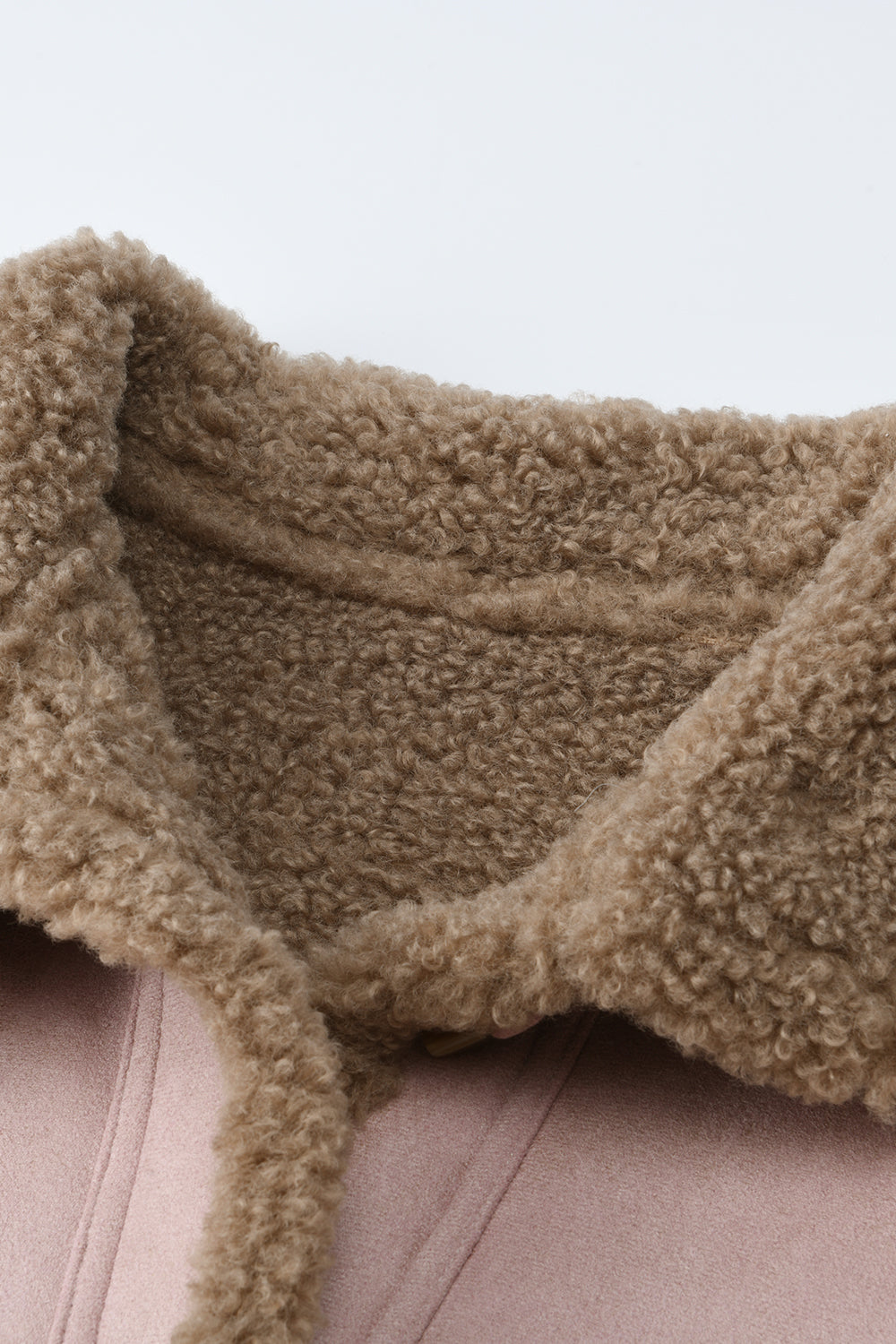 여성용 퍼퍼 재킷