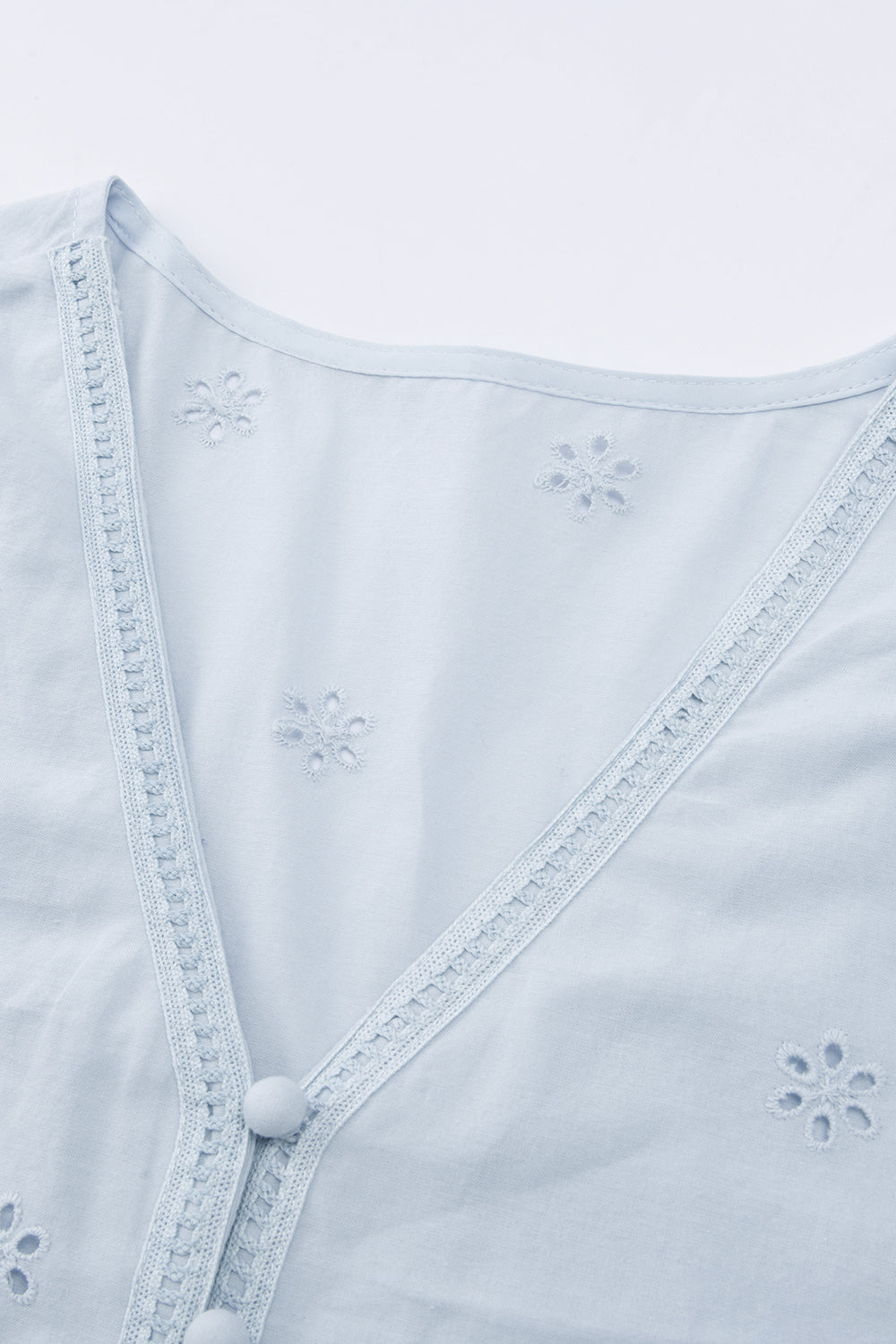 Blouse and Skirt Set