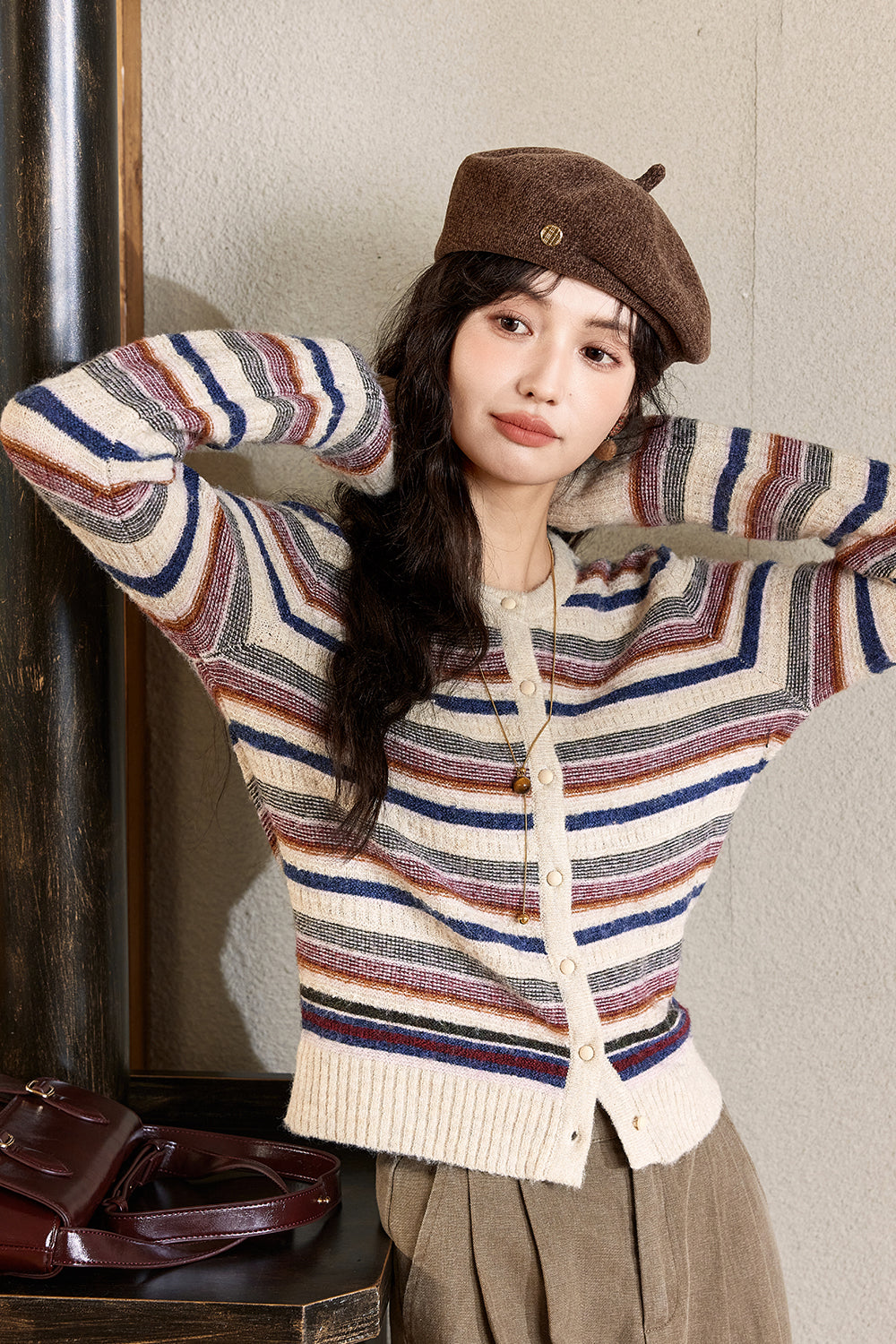 Knit Shirt for Women