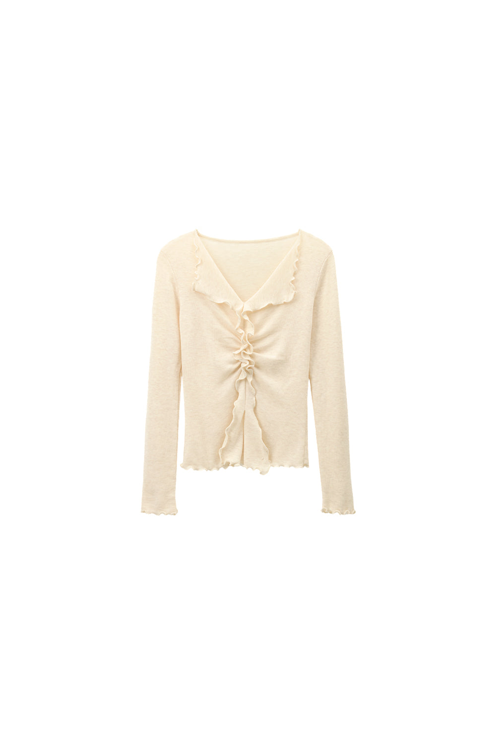 Knit Shirt for Women MISHOW