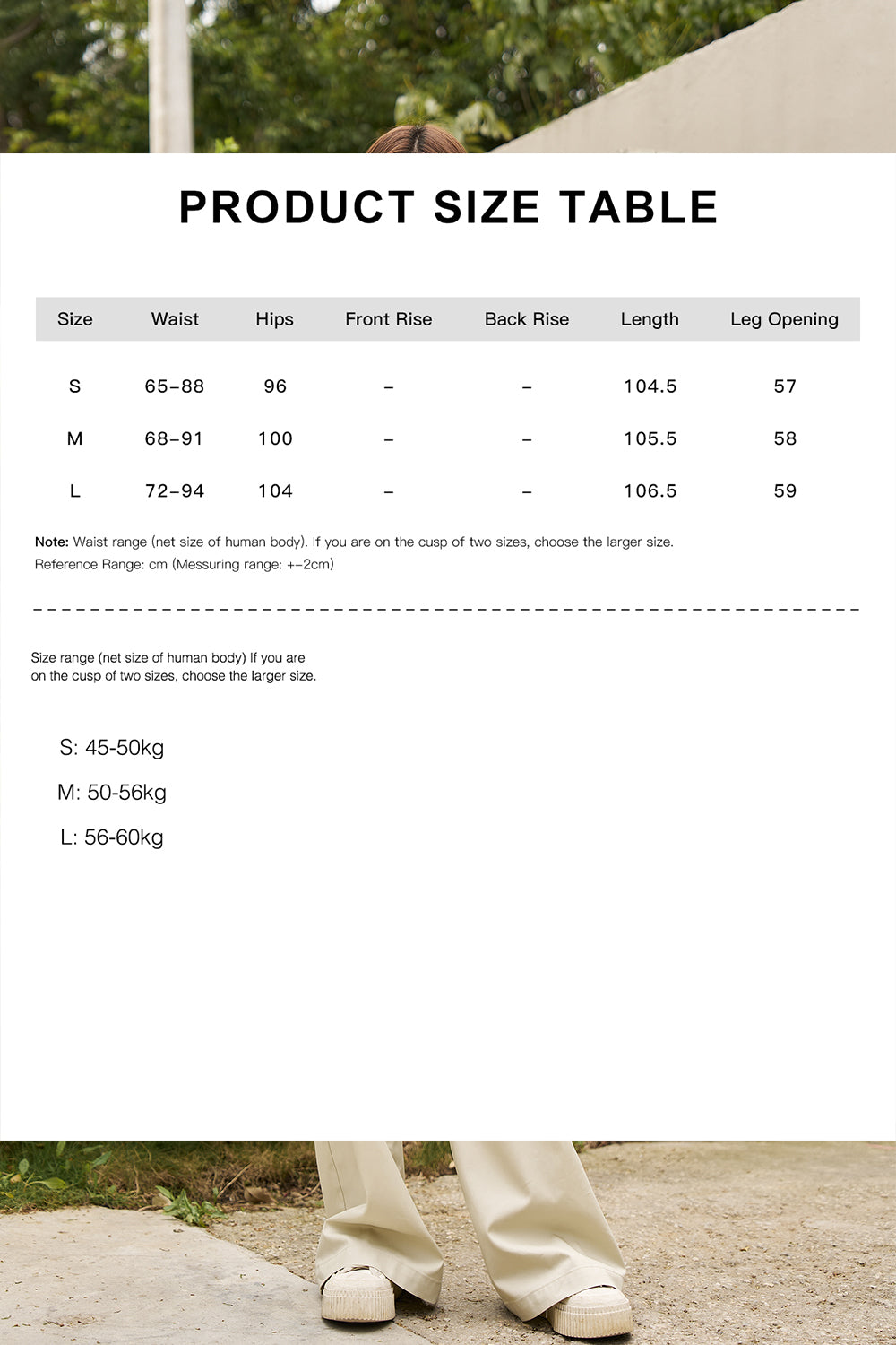 Celana Santai untuk Wanita