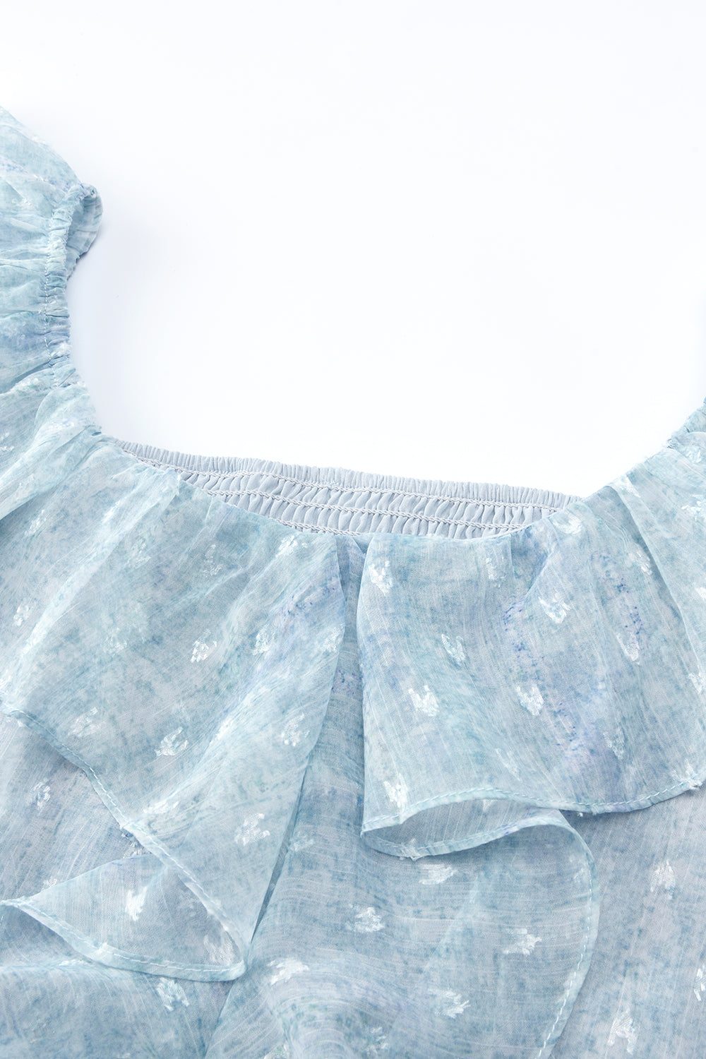 Blouse and Skirt Set