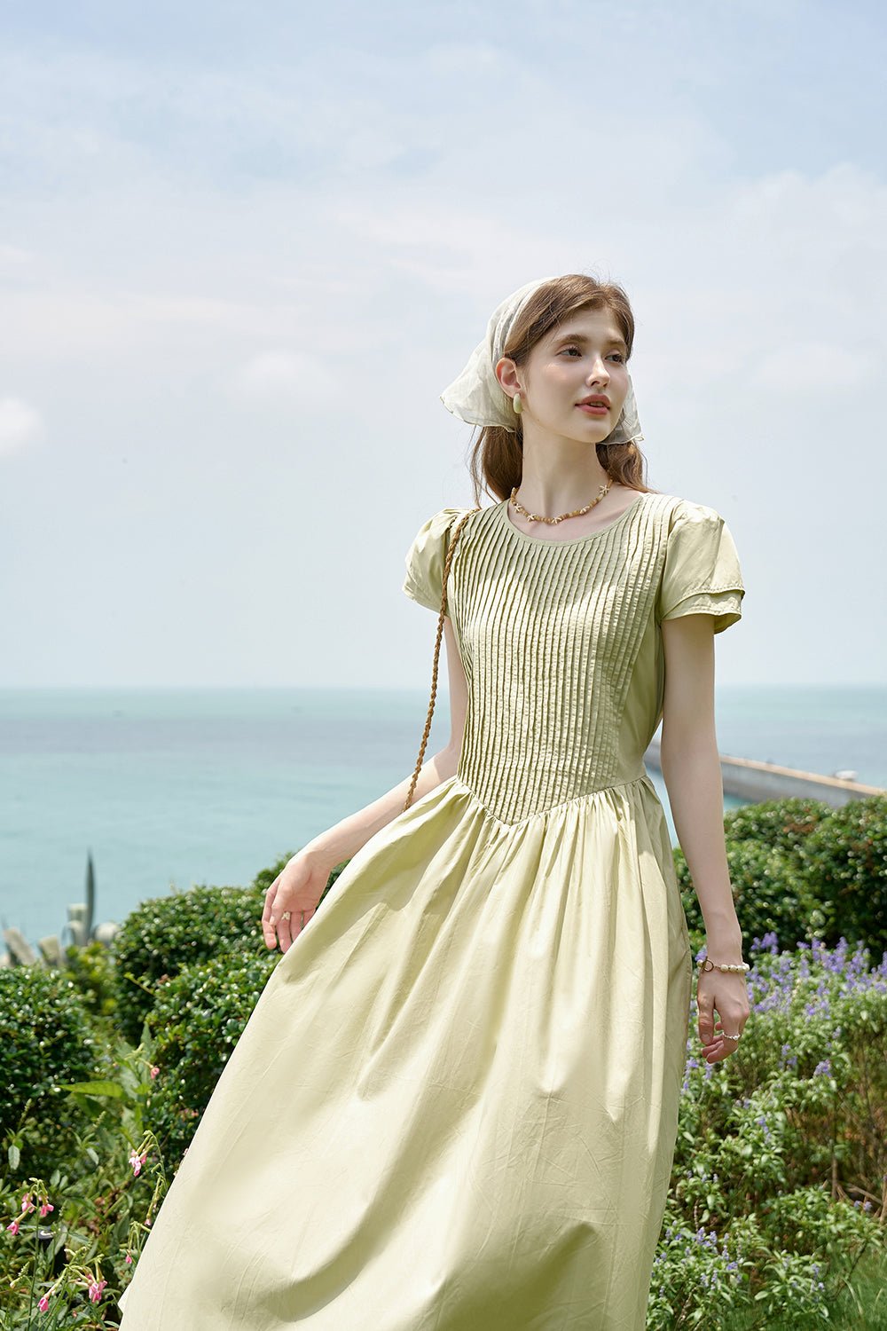 A-line Maxi Dress for Women