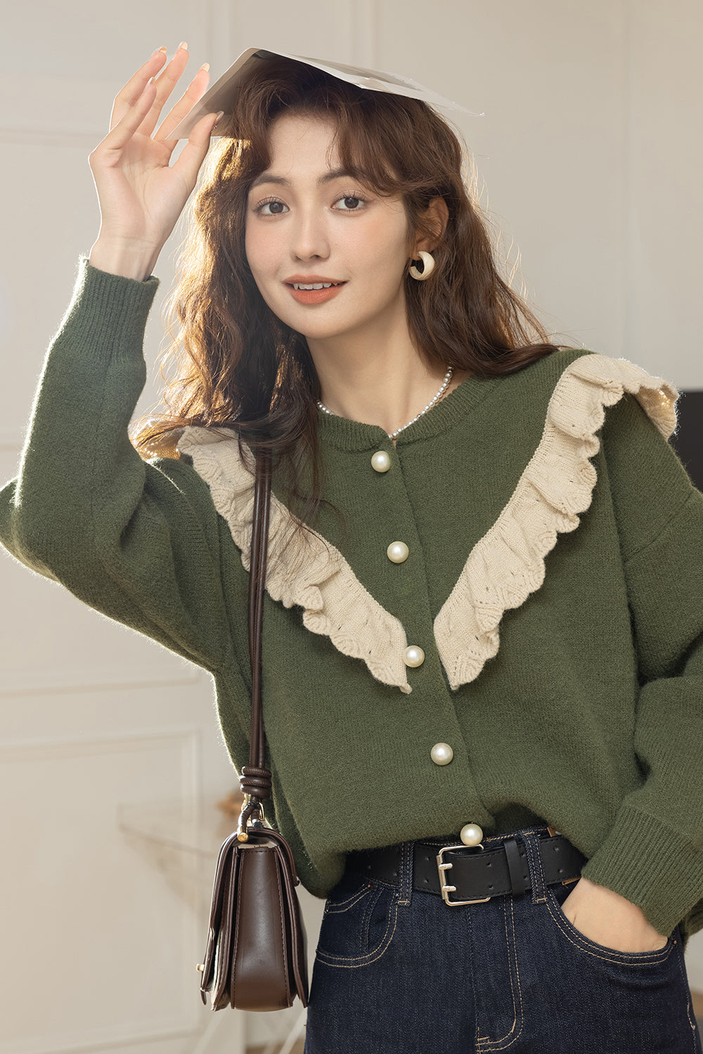 Knit Shirt for Women