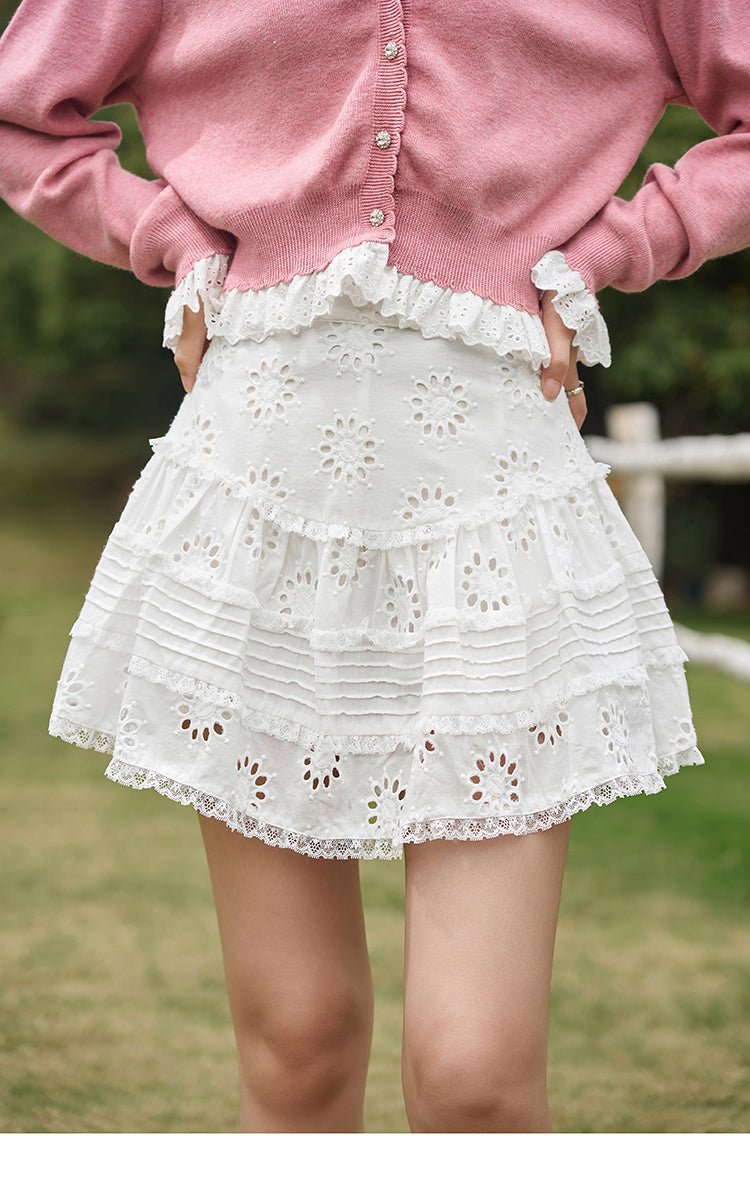 Women's Mini Skirt