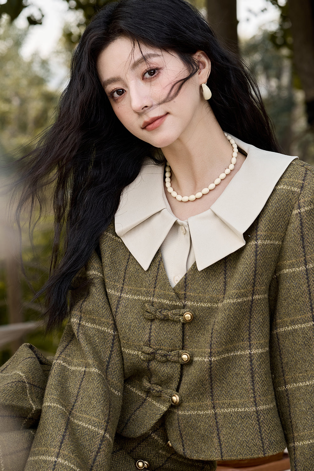 Set Mantel dan Rok Dijual Terpisah