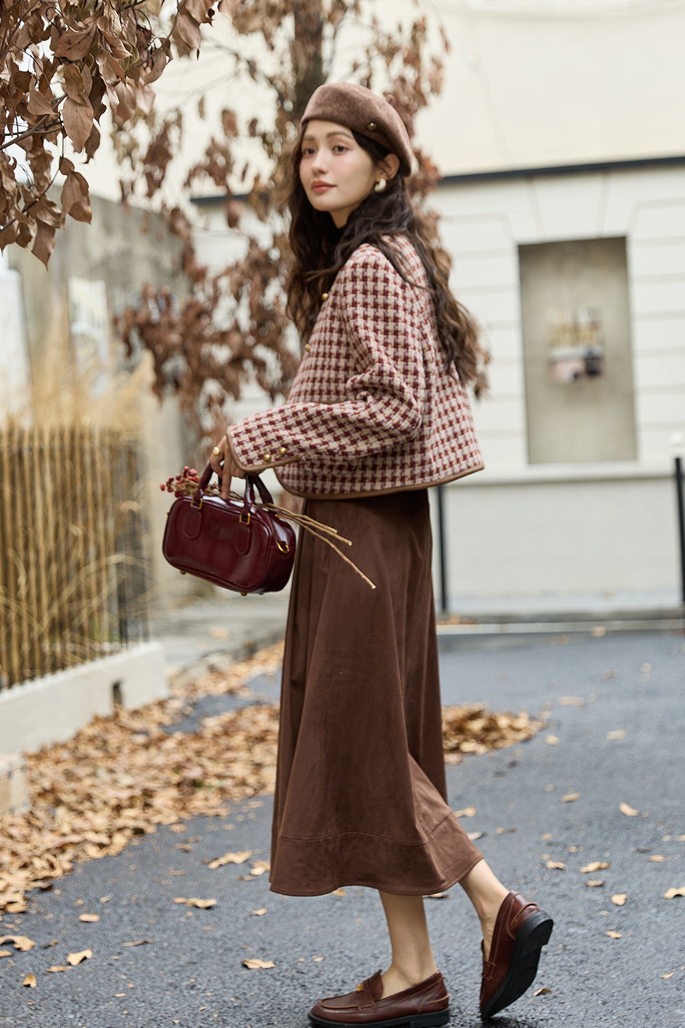 เสื้อโค้ทสำหรับผู้หญิง