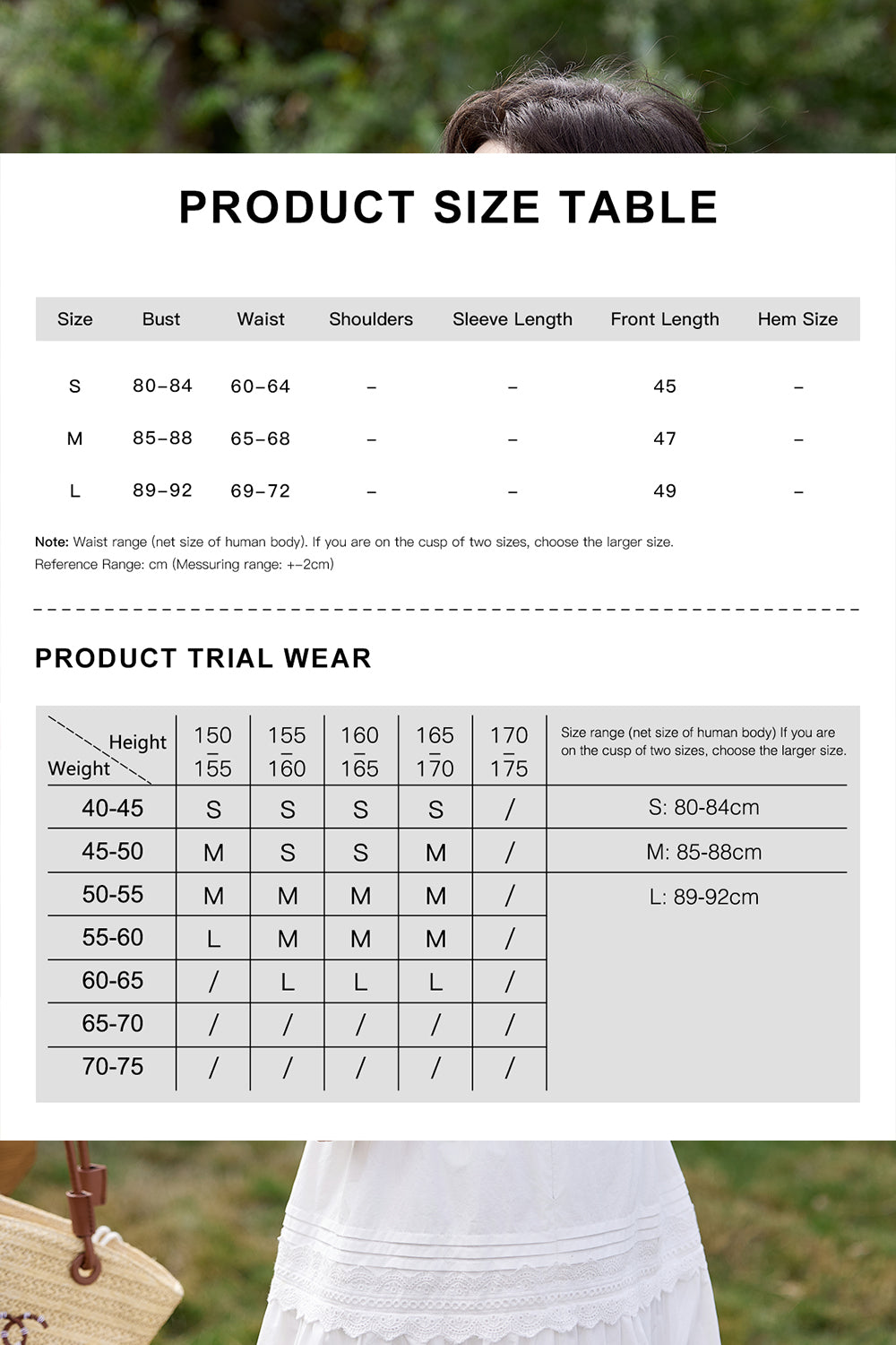 Set Atasan dan Kardigan Tali Spaghetti