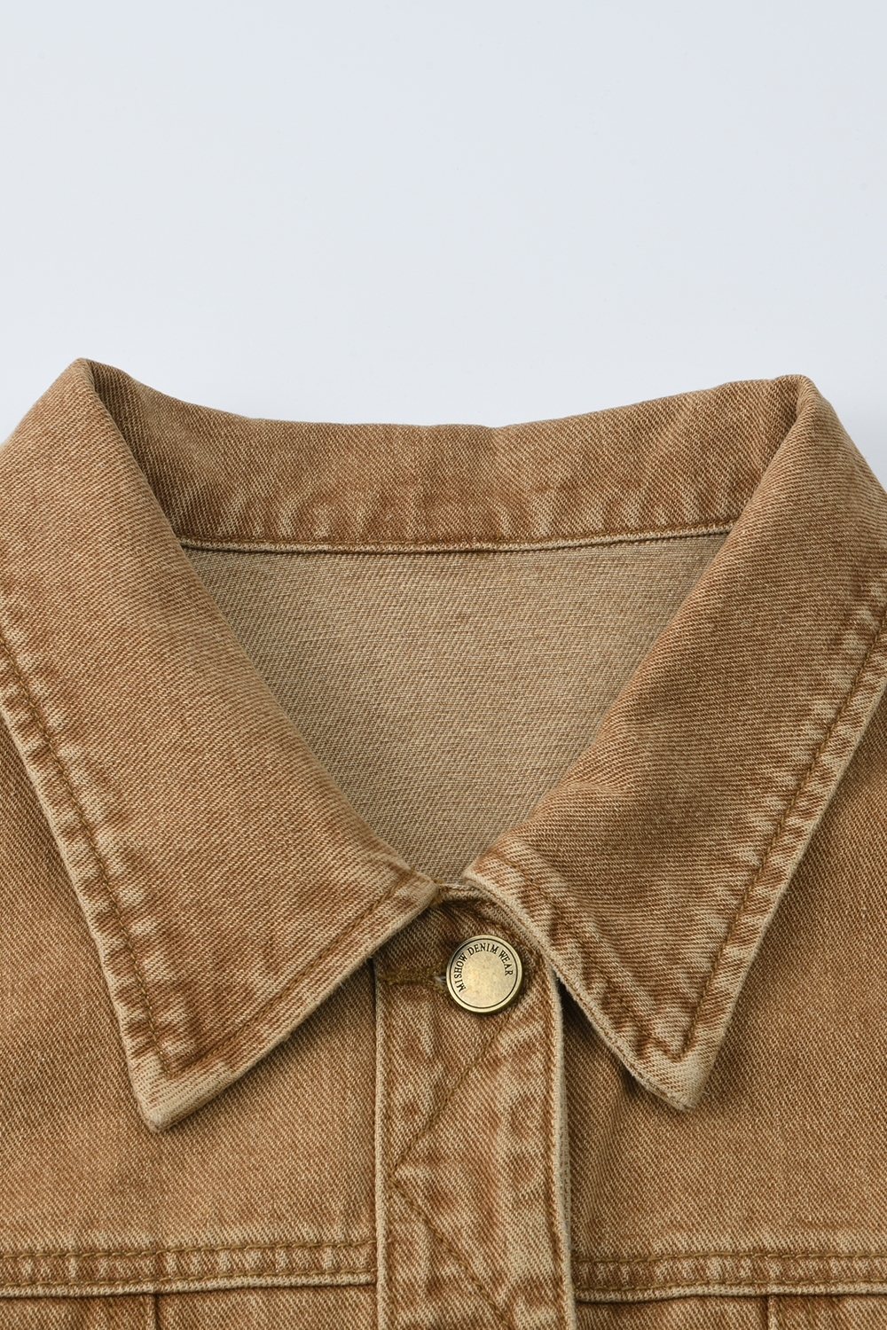 Denim Coat for Women